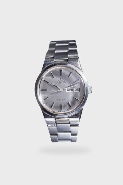 OMEGA : Mod. Geneve  ref. 1660174  - Asta Orologi  - Associazione Nazionale - Case d'Asta italiane