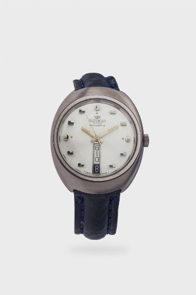 AUDIX WATCH : Mod. Day Date  anni '70  - Asta Orologi  - Associazione Nazionale - Case d'Asta italiane