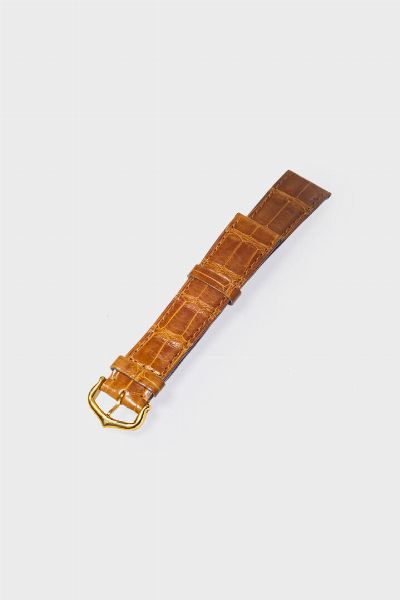 CARTIER : Fibbia  - Asta Orologi  - Associazione Nazionale - Case d'Asta italiane