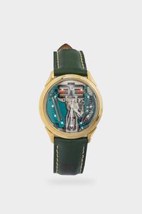 Bulova - Mod. Accutron Spaceview  anni '60
