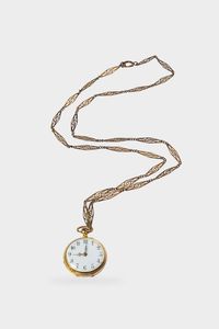 REMONTOIR - Mod. Pocket Watch  fine '800
