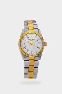 Baume & Mercier - Mod. Baumatic Quartz  ref. 5188  anni '80
