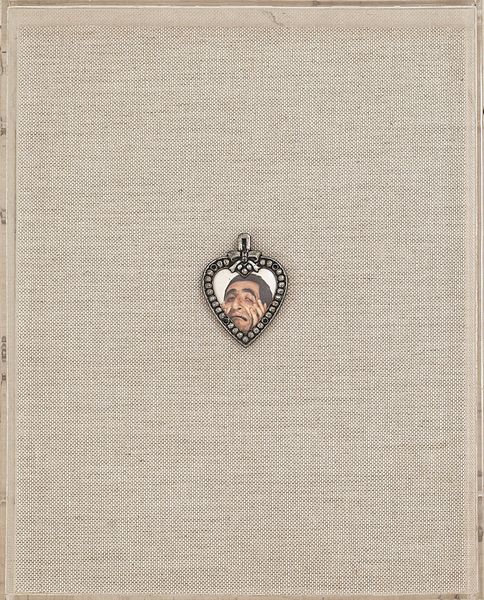 Lorenzo Scotto di Luzio : Love me tender  - Asta Napoli, j'adore! - Associazione Nazionale - Case d'Asta italiane