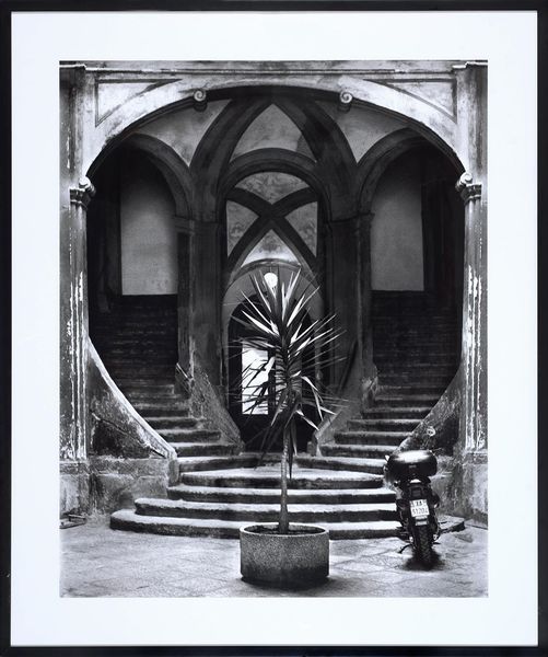 Salvino Campos : Untitled, Napoli  - Asta Napoli, j'adore! - Associazione Nazionale - Case d'Asta italiane