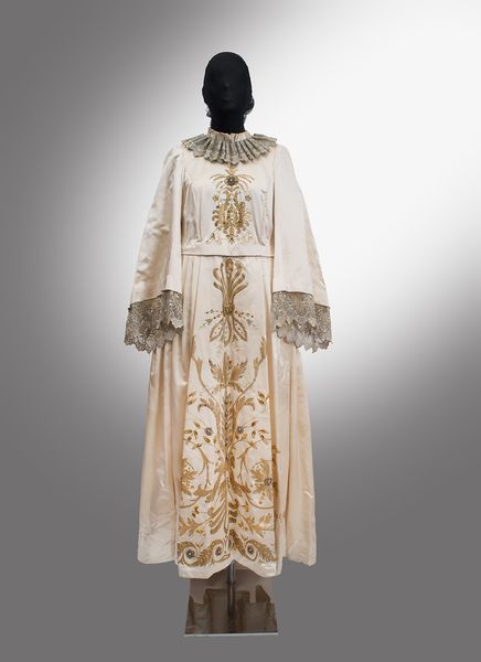 Costume Santa Rosalia (da Garibaldi en Sicile)  - Asta Napoli, j'adore! - Associazione Nazionale - Case d'Asta italiane