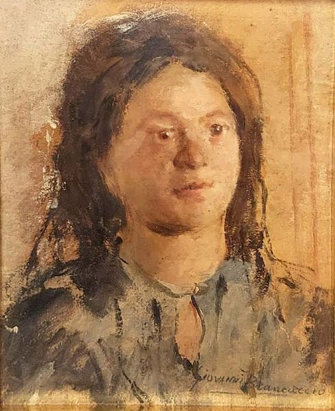 Giovanni Brancaccio : Senza titolo  - Asta Napoli, j'adore! - Associazione Nazionale - Case d'Asta italiane