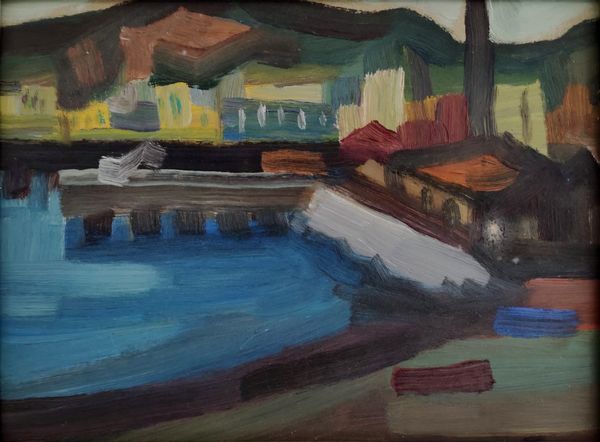 Mario Sangiovanni : Senza titolo  - Asta Napoli, j'adore! - Associazione Nazionale - Case d'Asta italiane