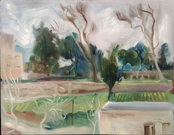 Edoardo Giordano (detto Buchicchio) : Senza titolo  - Asta Napoli, j'adore! - Associazione Nazionale - Case d'Asta italiane