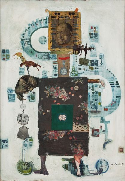 Mario Persico : Il venditore di meccanismi  - Asta Napoli, j'adore! - Associazione Nazionale - Case d'Asta italiane