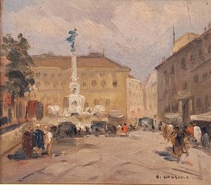 Francesco Di Marino - Piazza dei Martiri