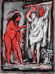 Giovanni Brancaccio - Senza titolo