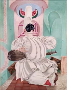 Mario Laboccetta - Senza titolo