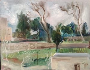 Edoardo Giordano (detto Buchicchio) - Senza titolo