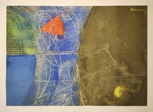 Domenico  Spinosa - Senza Titolo