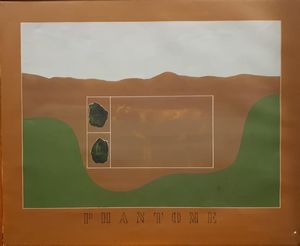 Guido Biasi - Fantome zoologique