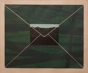 Guido Biasi - Memoire ecologique (urbanitation)