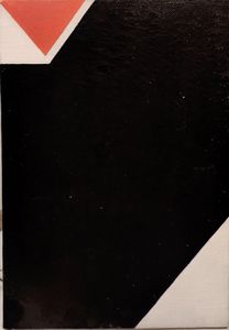 Renato Barisani - Nero e rosso