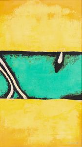 Renato Barisani - Verde segnato