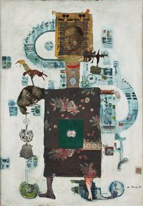 Mario Persico - Il venditore di meccanismi