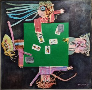 Mario Persico - Lo scopone