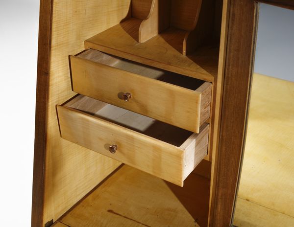 GORI GIUSEPPE AMEDEO : attribuito. Mobile da toeletta  - Asta Asta 447 | DESIGN E ARTI DECORATIVE DEL NOVECENTO Online - Associazione Nazionale - Case d'Asta italiane