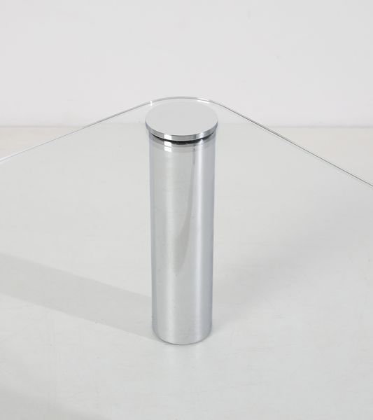 ZANUSO MARCO (1916 - 2001) : Tavolo da salotto mod. Marcuso per Zanotta, Nova Milanese  - Asta Asta 447 | DESIGN E ARTI DECORATIVE DEL NOVECENTO Online - Associazione Nazionale - Case d'Asta italiane