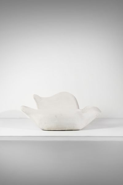 VOLA STEFANIA : Divano mod. Colomba per Giovannetti, Pistoia  - Asta Asta 447 | DESIGN E ARTI DECORATIVE DEL NOVECENTO Online - Associazione Nazionale - Case d'Asta italiane