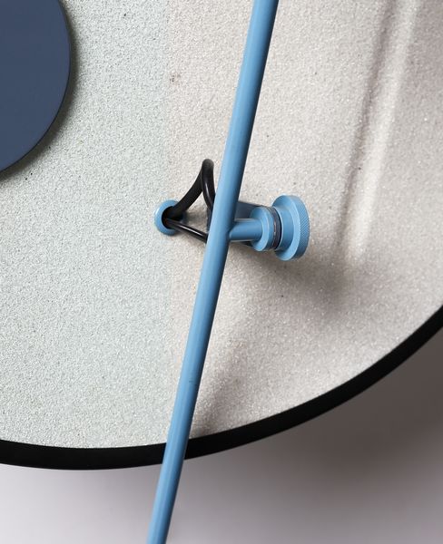 DEGANELLO PAOLO (n. 1940) : Lampada da parete della serie Aurora Ellittica per Venini, Murano  - Asta Asta 447 | DESIGN E ARTI DECORATIVE DEL NOVECENTO Online - Associazione Nazionale - Case d'Asta italiane