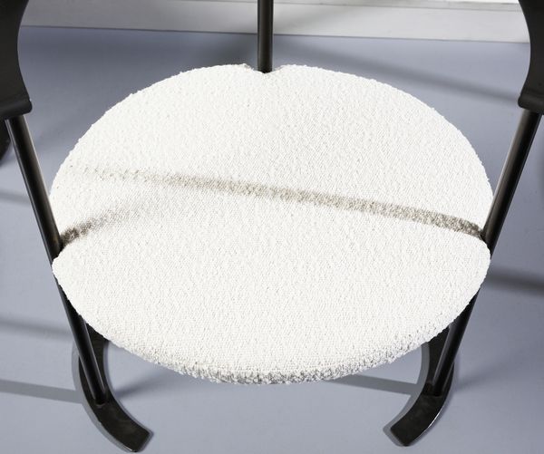 CACCIA DOMINIONI LUIGI (1913 - 2016) : Sei poltroncine mod. P4 Catilina per Azucena, Milano  - Asta Asta 447 | DESIGN E ARTI DECORATIVE DEL NOVECENTO Online - Associazione Nazionale - Case d'Asta italiane