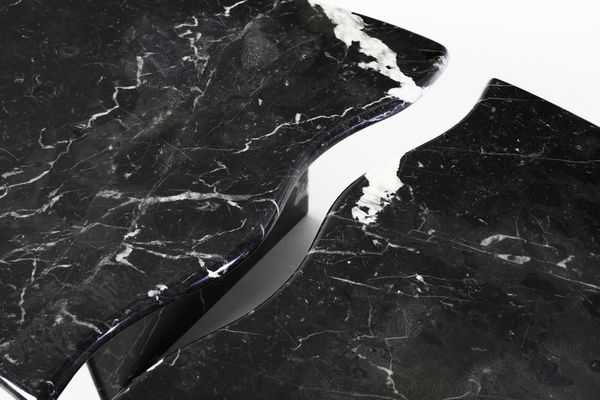 MANIFATTURA ITALIANA : Tavolino da salotto  - Asta Asta 447 | DESIGN E ARTI DECORATIVE DEL NOVECENTO Online - Associazione Nazionale - Case d'Asta italiane