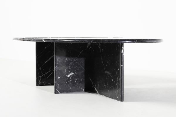 MANIFATTURA ITALIANA : Tavolino da salotto  - Asta Asta 447 | DESIGN E ARTI DECORATIVE DEL NOVECENTO Online - Associazione Nazionale - Case d'Asta italiane