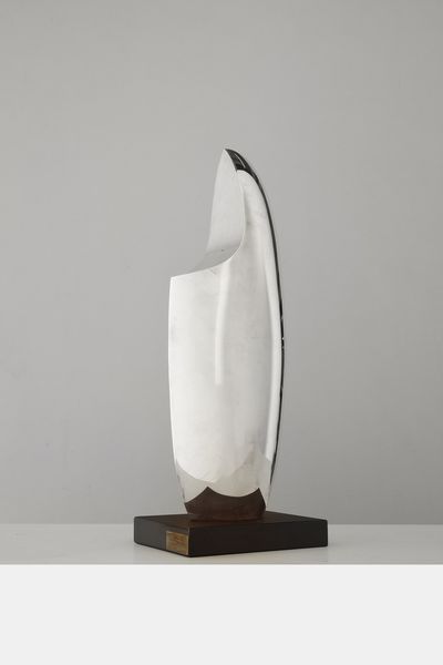 SABATTINI LINO (n. 1925) : Clivio Scultura  - Asta Asta 447 | DESIGN E ARTI DECORATIVE DEL NOVECENTO Online - Associazione Nazionale - Case d'Asta italiane