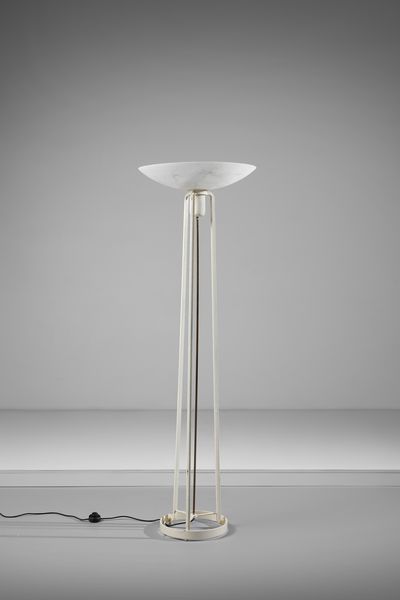 CECCHI MARZIO (1940 - 1990) : Lampada da terra per Studio Most, Firenze  - Asta Asta 447 | DESIGN E ARTI DECORATIVE DEL NOVECENTO Online - Associazione Nazionale - Case d'Asta italiane