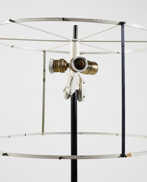 TEMPESTINI MAURIZIO (1908 - 1960) : Lampada da terra per John Salterini  - Asta Asta 447 | DESIGN E ARTI DECORATIVE DEL NOVECENTO Online - Associazione Nazionale - Case d'Asta italiane