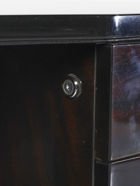 CACCIA DOMINIONI LUIGI (1913 - 2016) : Scrivania da centro per Azucena, Milano  - Asta Asta 447 | DESIGN E ARTI DECORATIVE DEL NOVECENTO Online - Associazione Nazionale - Case d'Asta italiane