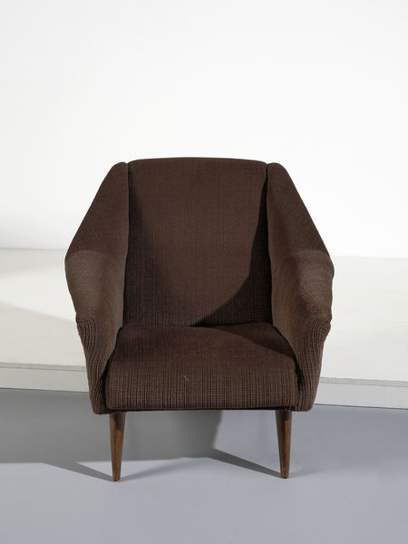 DE CARLI CARLO (1910 - 1999) : attribuito. Coppia di poltrone probabile variante del mod. 802 per Cassina  - Asta Asta 447 | DESIGN E ARTI DECORATIVE DEL NOVECENTO Online - Associazione Nazionale - Case d'Asta italiane