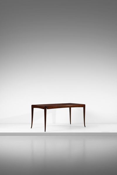 GARIBOLDI GIOVANNI (1908 - 1971) : attribuito. Tavolo  - Asta Asta 447 | DESIGN E ARTI DECORATIVE DEL NOVECENTO Online - Associazione Nazionale - Case d'Asta italiane