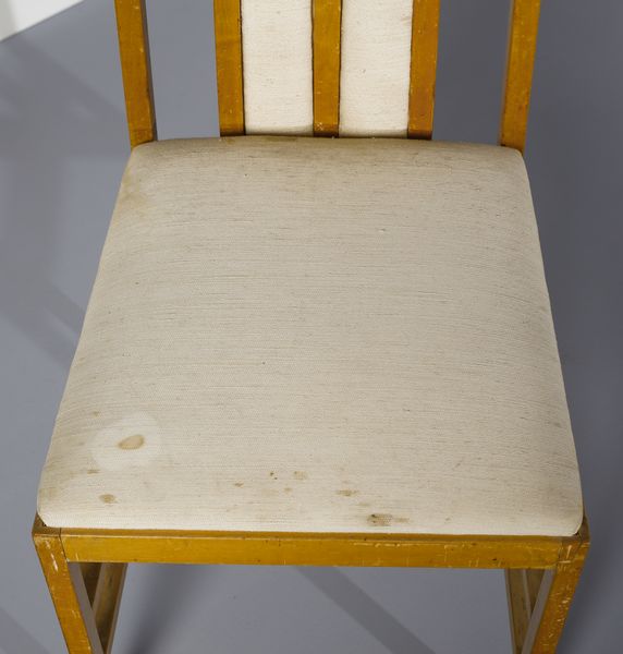 MANIFATTURA ITALIANA : Otto sedie  - Asta Asta 447 | DESIGN E ARTI DECORATIVE DEL NOVECENTO Online - Associazione Nazionale - Case d'Asta italiane