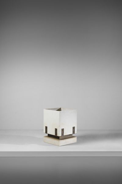 DILDAY HOWARD (1913 - 1993) : attribuito. Fioriera  - Asta Asta 447 | DESIGN E ARTI DECORATIVE DEL NOVECENTO Online - Associazione Nazionale - Case d'Asta italiane