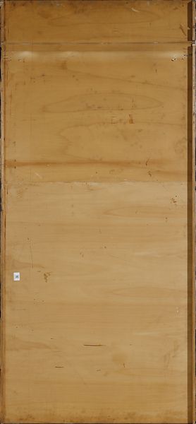 Anonimo : Grande pannello decorativo raffigurante un uomo in armatura  - Asta Asta 447 | DESIGN E ARTI DECORATIVE DEL NOVECENTO Online - Associazione Nazionale - Case d'Asta italiane