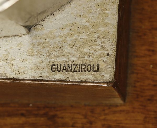 SUPERSTUDIO : Modellino della Banca di Credito Cooperativo dell'Alta Brianza. argentiere Guanziroli  - Asta Asta 447 | DESIGN E ARTI DECORATIVE DEL NOVECENTO Online - Associazione Nazionale - Case d'Asta italiane