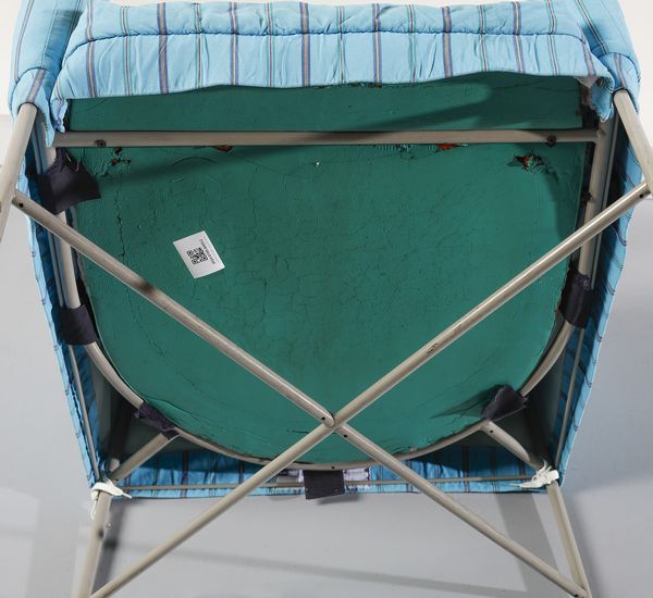 CITTERIO ANTONIO (n. 1950) : Coppia di poltrone mod. Ottomana per B&B Italia  - Asta Asta 447 | DESIGN E ARTI DECORATIVE DEL NOVECENTO Online - Associazione Nazionale - Case d'Asta italiane