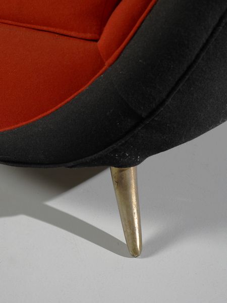 VERONESI GUGLIELMO (n. 1913) : Coppia di poltrone per I.S.A., Ponte San Pietro  - Asta Asta 447 | DESIGN E ARTI DECORATIVE DEL NOVECENTO Online - Associazione Nazionale - Case d'Asta italiane