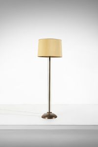 CHIESA PIETRO (1892 - 1948) - attribuito. Lampada da terra