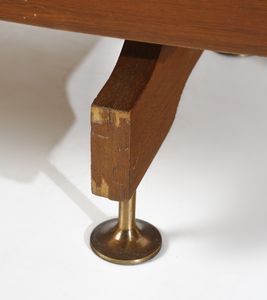 BRUSADELLI GIUSEPPE : Piccola cassettiera e stipo per Gbl, Lecco  - Asta Asta 447 | DESIGN E ARTI DECORATIVE DEL NOVECENTO Online - Associazione Nazionale - Case d'Asta italiane