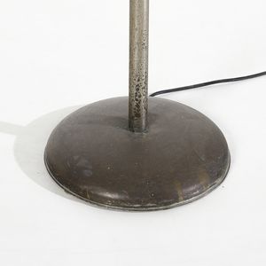 BIANCARDI & JORDAN : attribuito. Lampada da terra  - Asta Asta 447 | DESIGN E ARTI DECORATIVE DEL NOVECENTO Online - Associazione Nazionale - Case d'Asta italiane