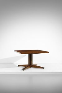 DARDI COSTANTINO (1936 - 1991) - attribuito. Tavolo per Mobilificio Olivieri, Italia