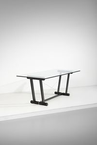 SUPERSTUDIO - Tavolo mod. Teso per Giovannetti, Pistoia