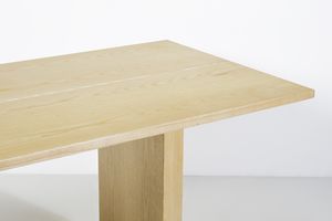 SUPERSTUDIO : Tavolo mod. Lambda per Giovannetti, Pistoia  - Asta Asta 447 | DESIGN E ARTI DECORATIVE DEL NOVECENTO Online - Associazione Nazionale - Case d'Asta italiane