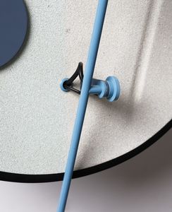 DEGANELLO PAOLO (n. 1940) : Lampada da parete della serie Aurora Ellittica per Venini, Murano  - Asta Asta 447 | DESIGN E ARTI DECORATIVE DEL NOVECENTO Online - Associazione Nazionale - Case d'Asta italiane